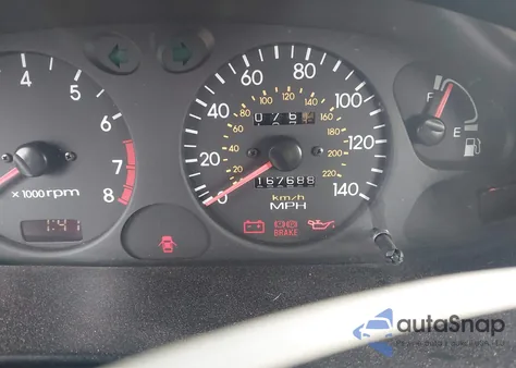 2000 Hyundai Elantra Gls from USA, damaged, VIN KMHJF35F7YU897612